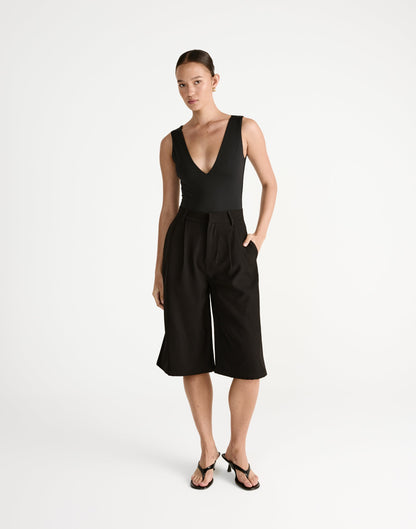 Marleigh Bodysuit (Black)