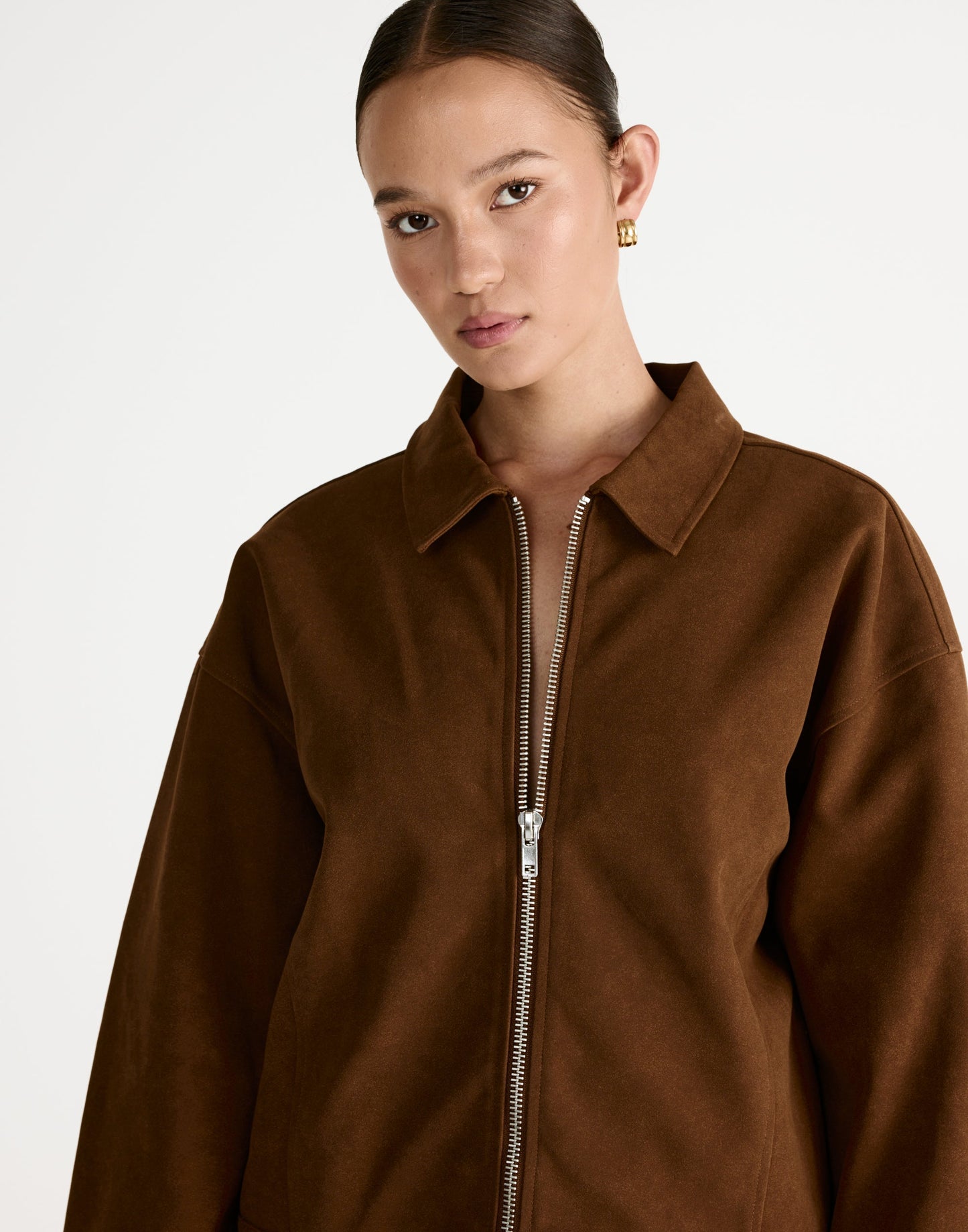 Houston Jacket (Tan)