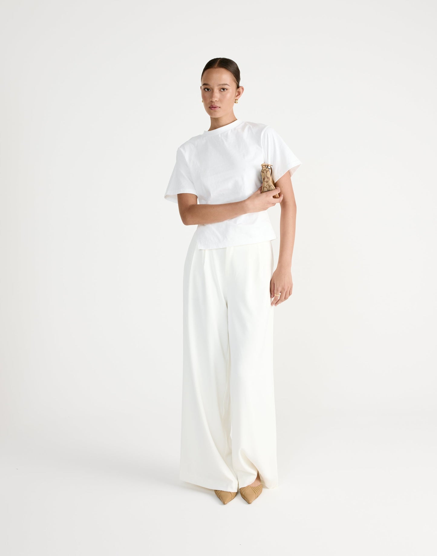 Ledger Pants (Off White)