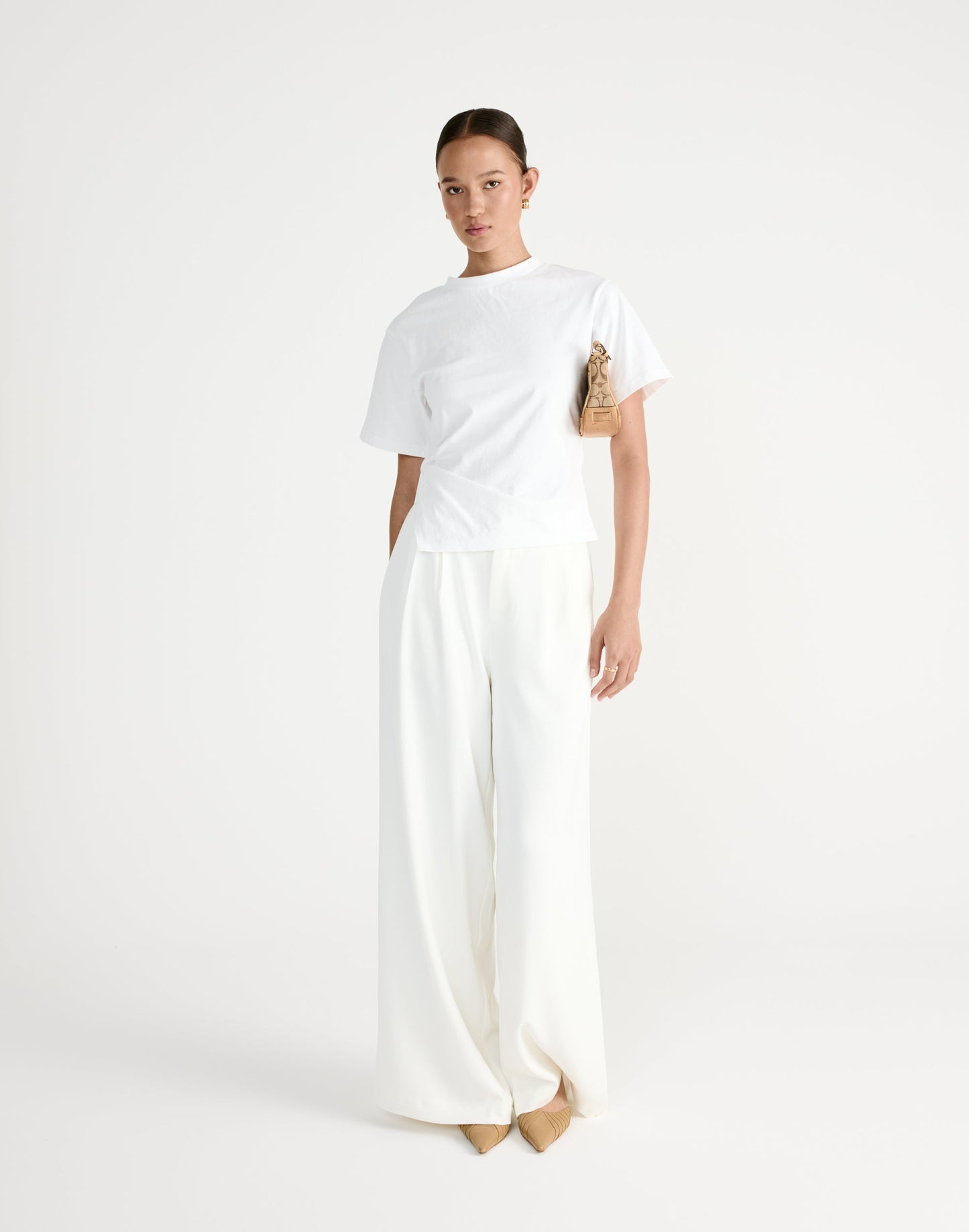 Ledger Pants (Off White)
