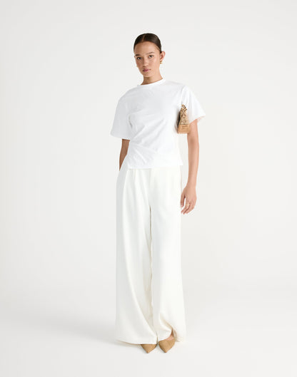 Ledger Pants (Off White)