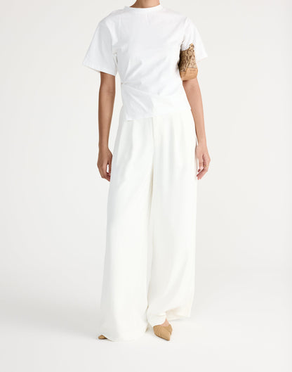 Ledger Pants (Off White)