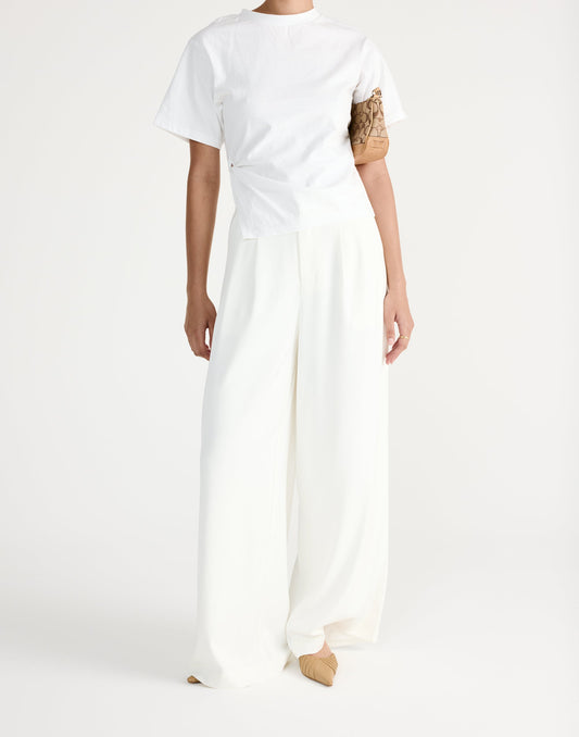 Ledger Pants (Off White)