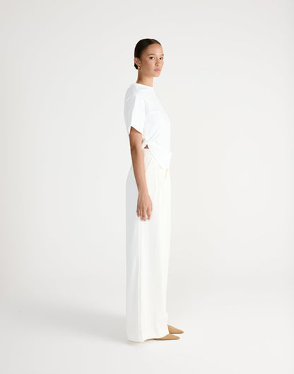 Ledger Pants (Off White)