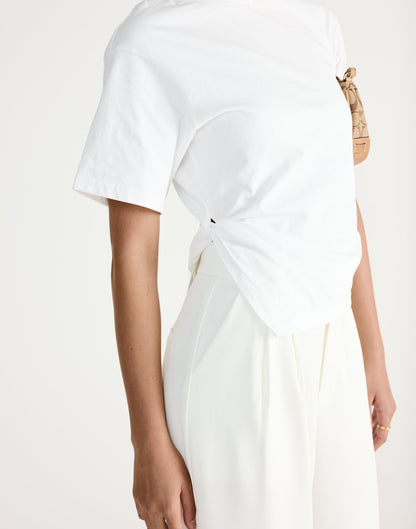 Goldie Top (White)