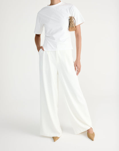 Ledger Pants (Off White)