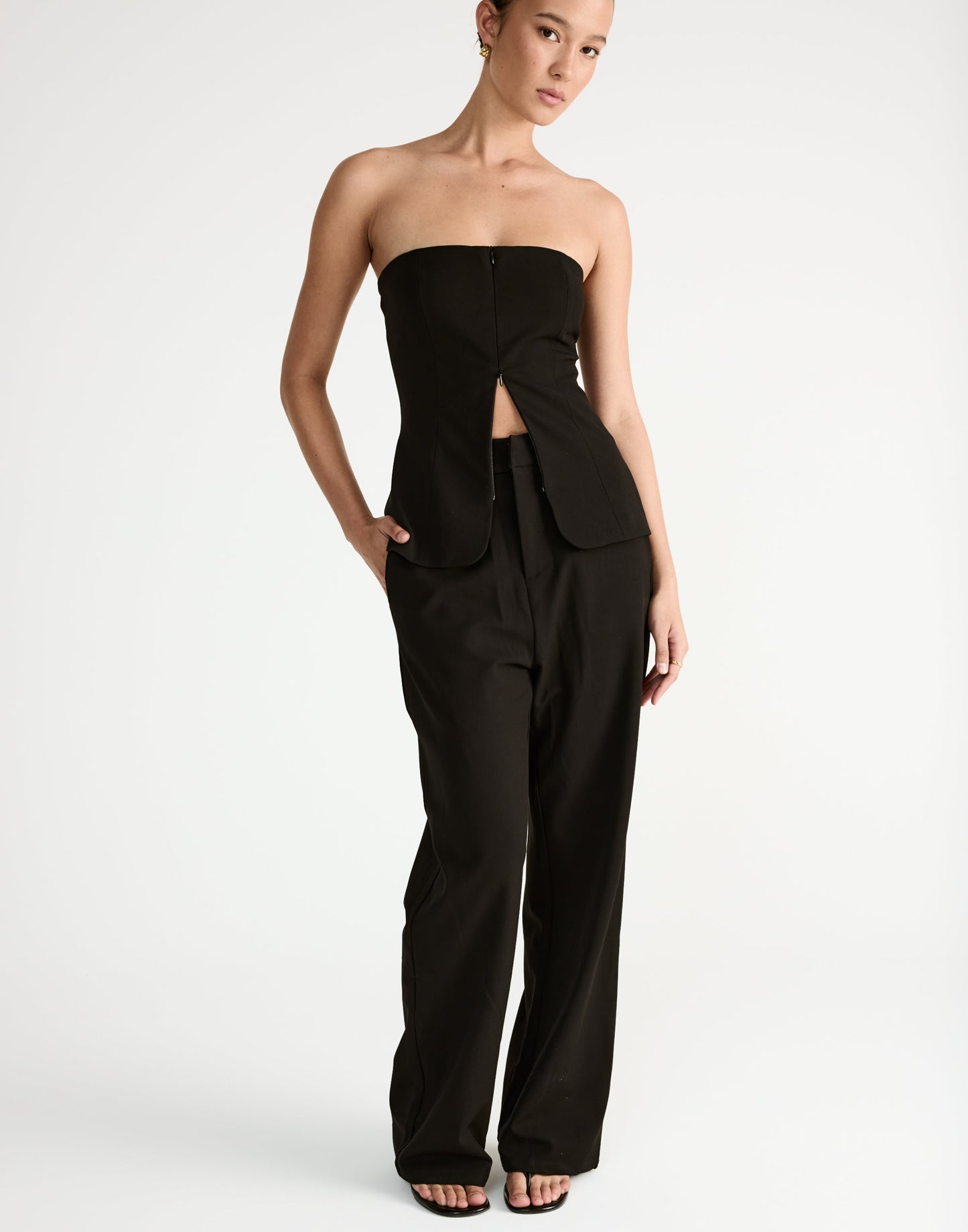 Jenson Pants (Black)