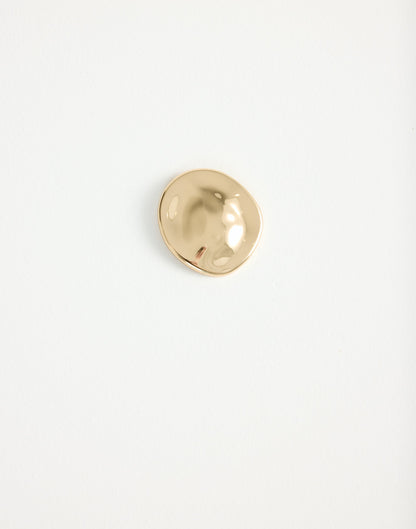 Olivia Brooch (Gold)