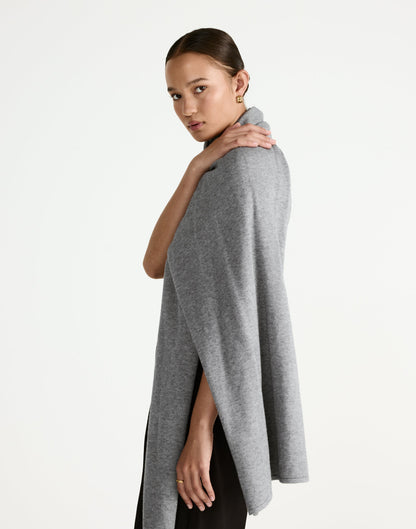 Kensington Top (Grey Marle)