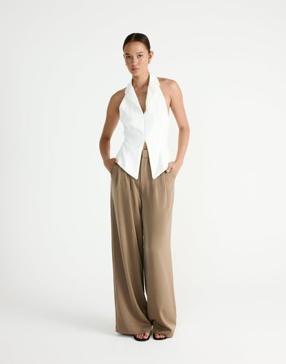 Ledger Pants (Cedar)