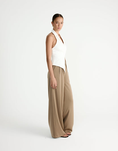 Ledger Pants (Cedar)