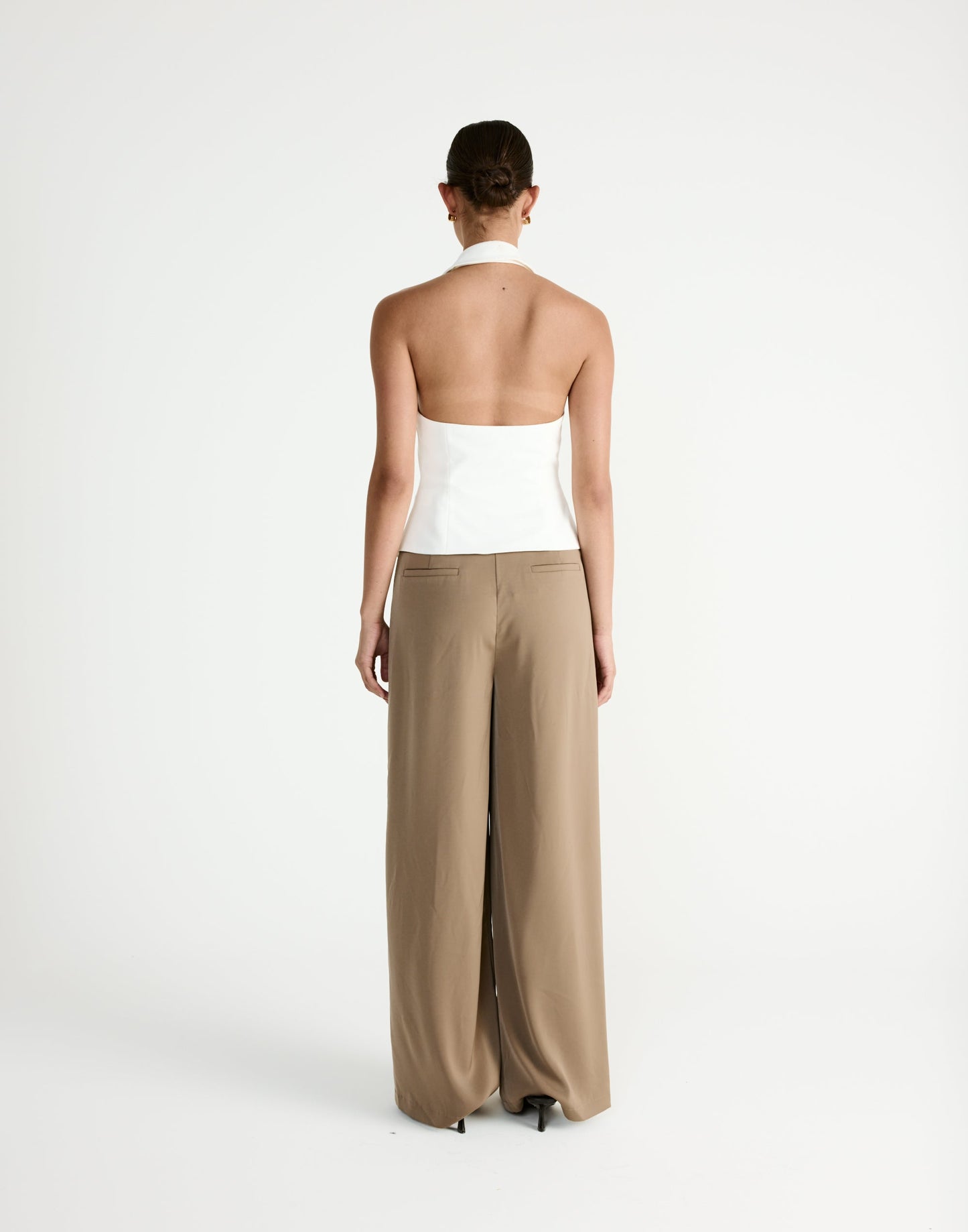 Ledger Pants (Cedar)