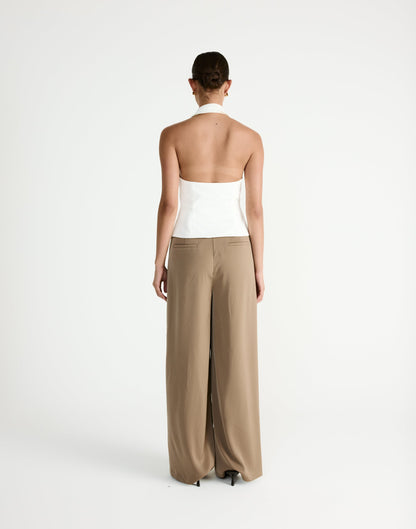 Ledger Pants (Cedar)