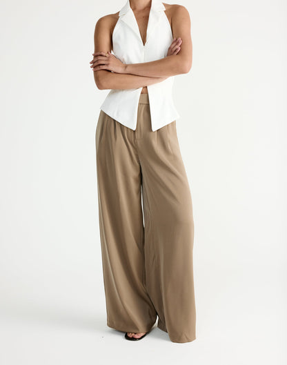 Ledger Pants (Cedar)