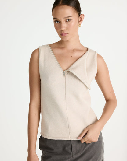 Wynter Top (Latte)