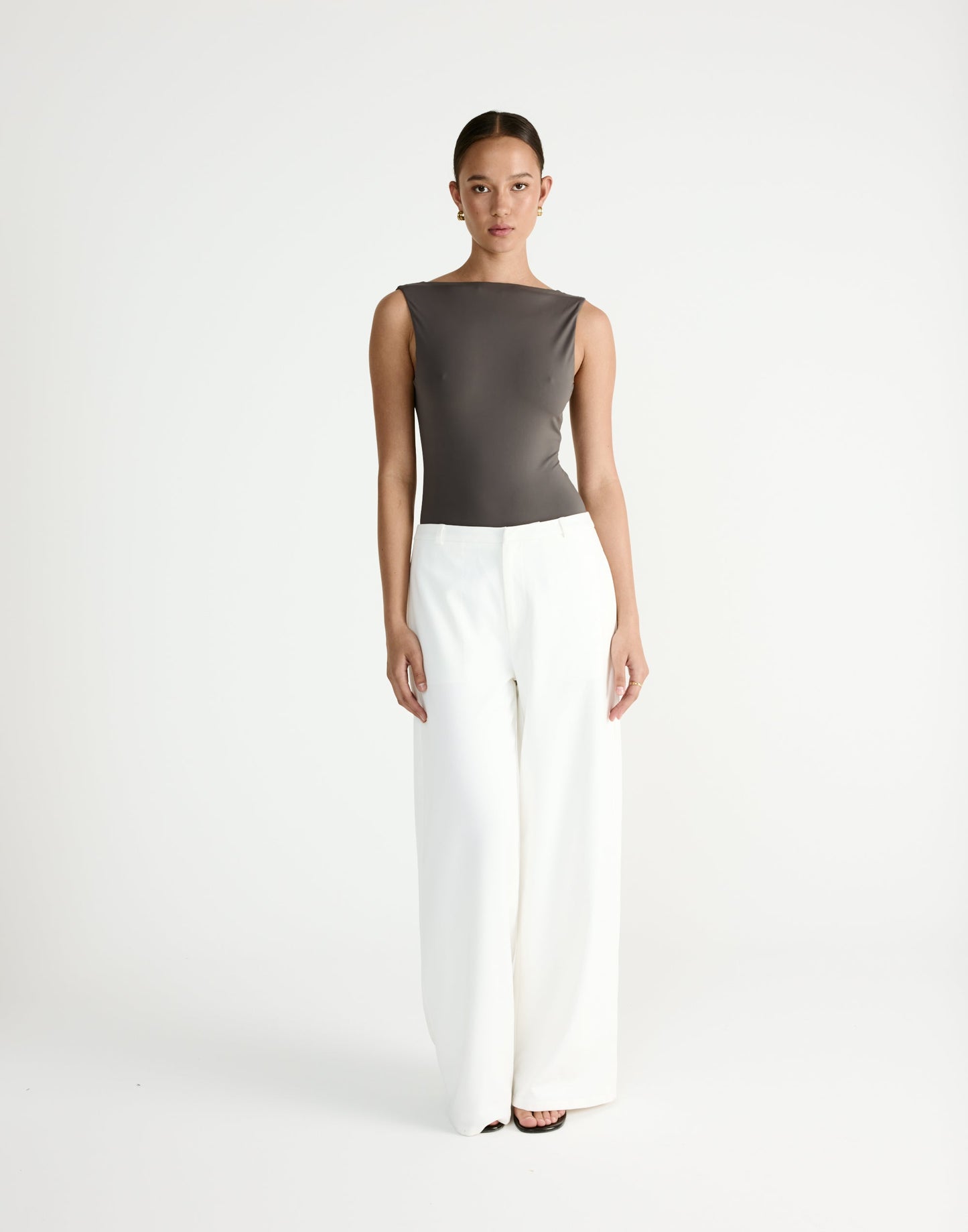 Marleigh Bodysuit (Slate)