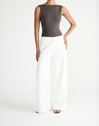 Marleigh Bodysuit (Slate)