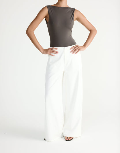 Marleigh Bodysuit (Slate)