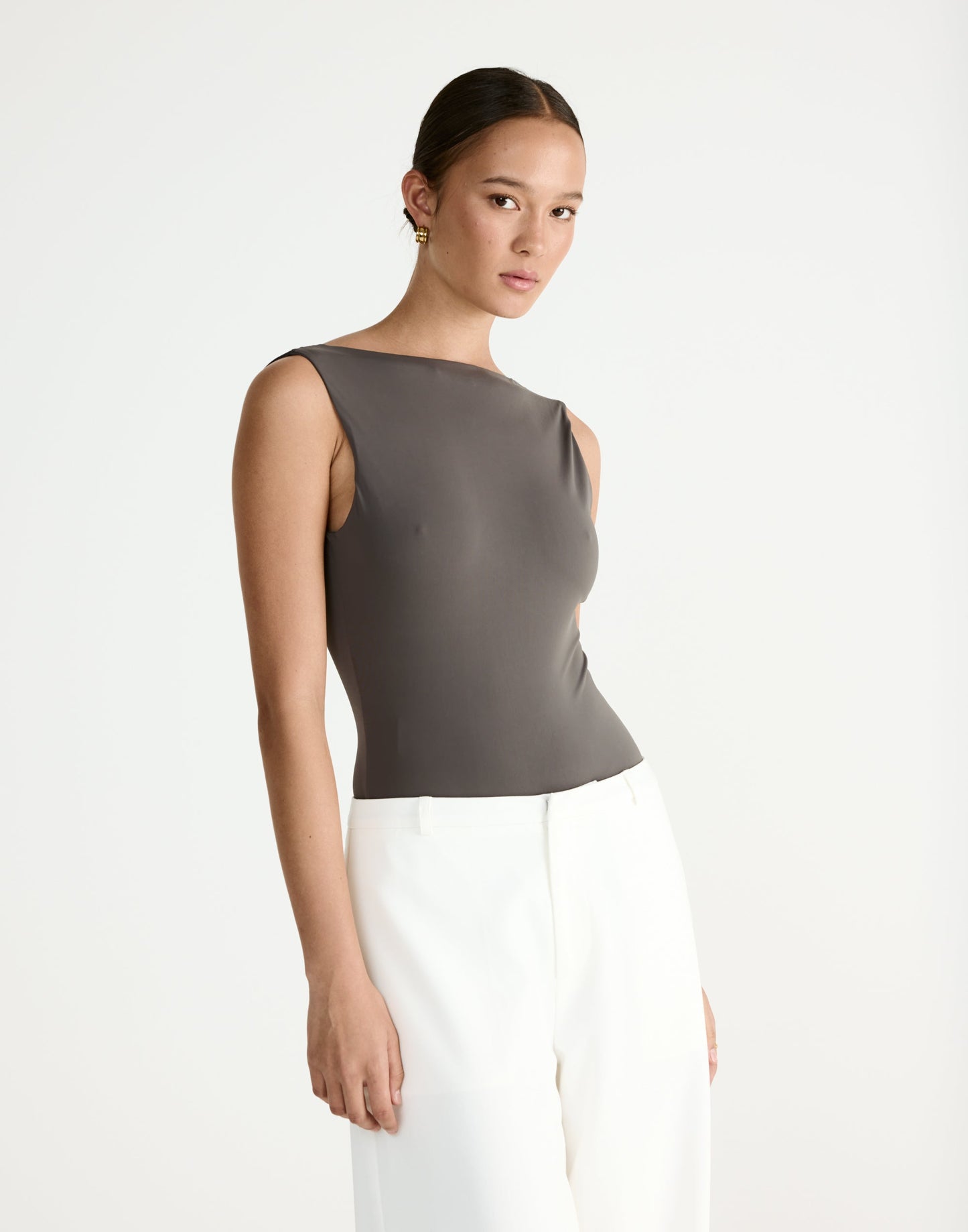 Marleigh Bodysuit (Slate)