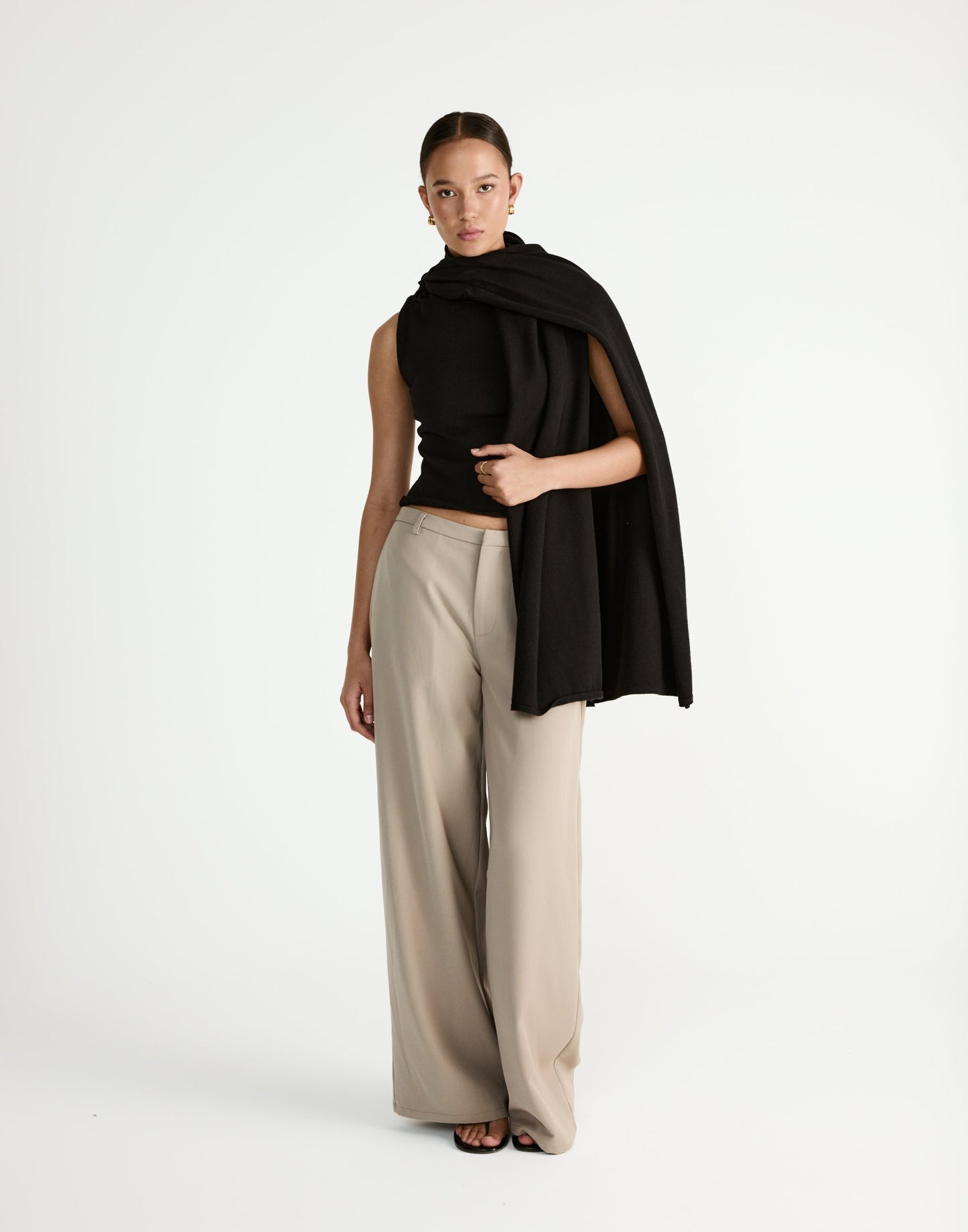 Kensington Top (Black)