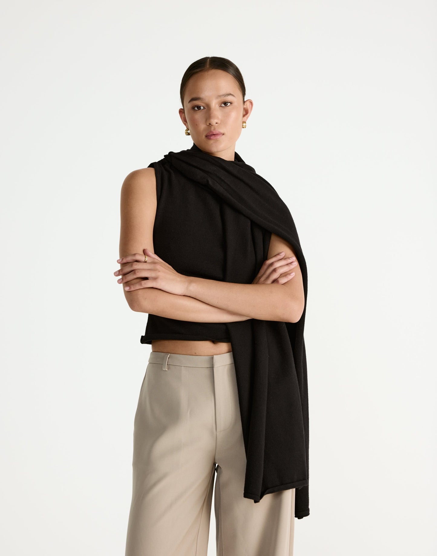 Darby Pants (Pebble)