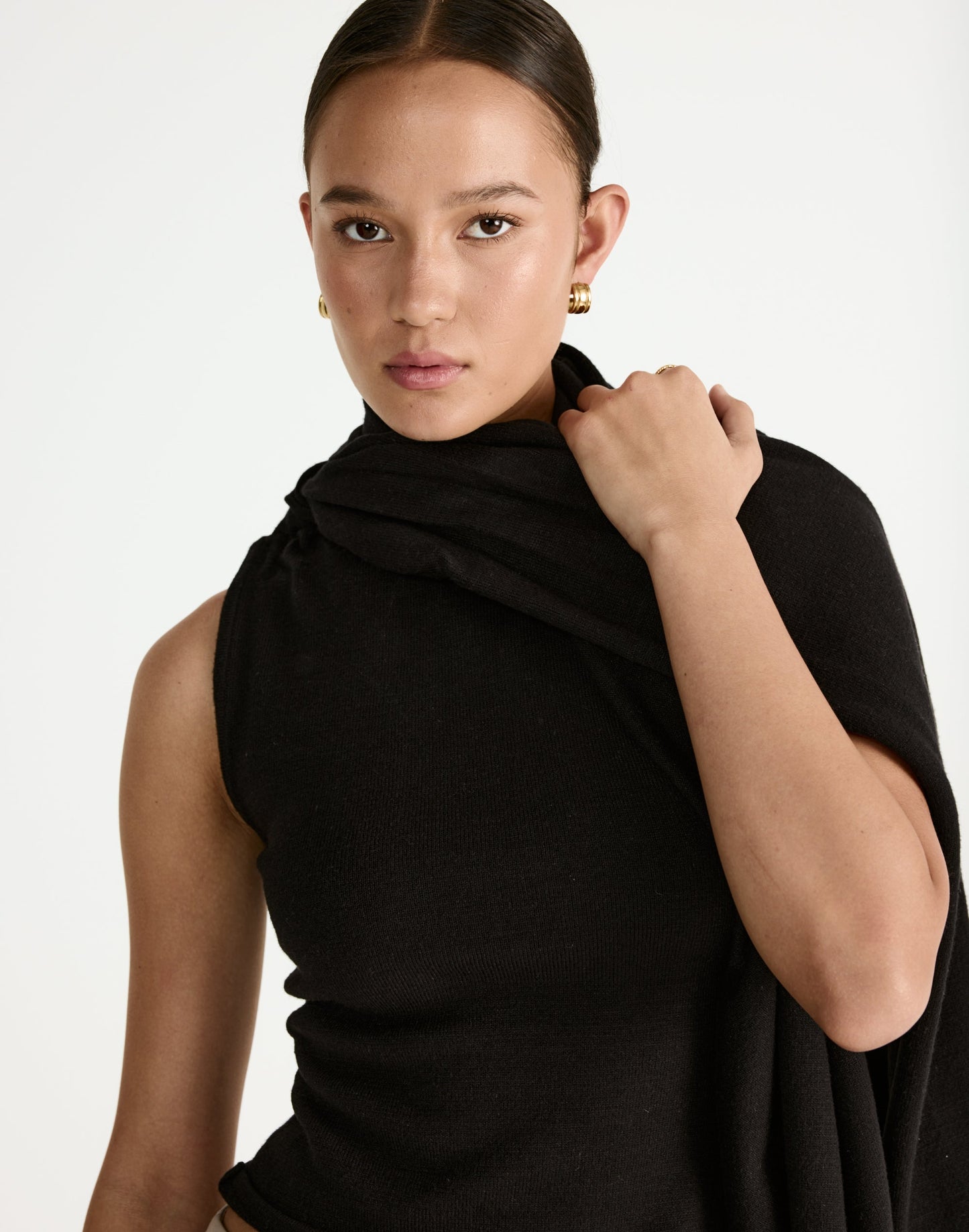 Kensington Top (Black)