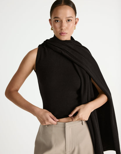 Kensington Top (Black)