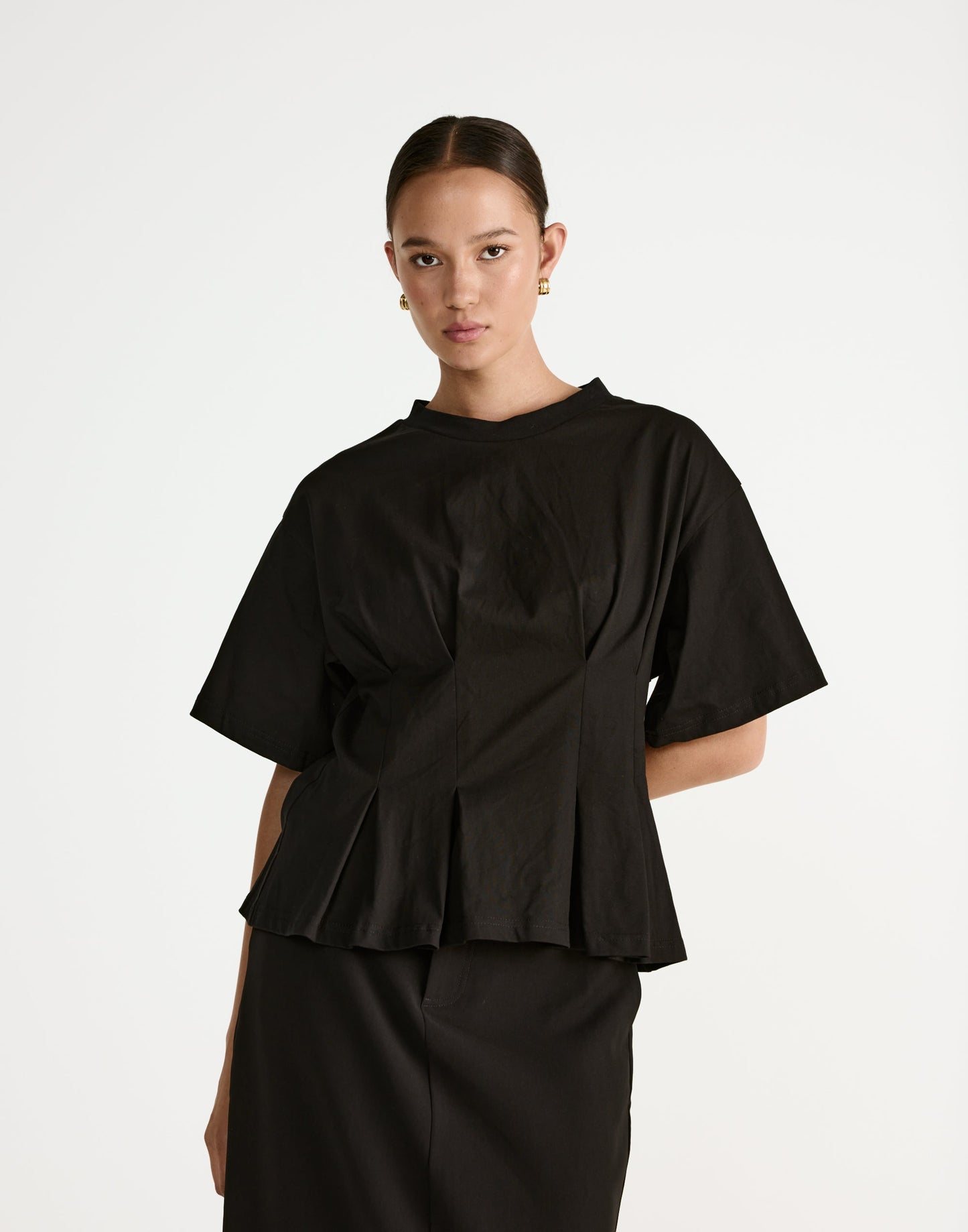 Chaya Top (Black)