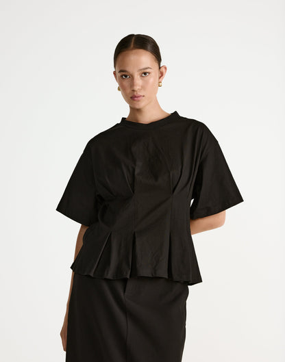 Chaya Top (Black)