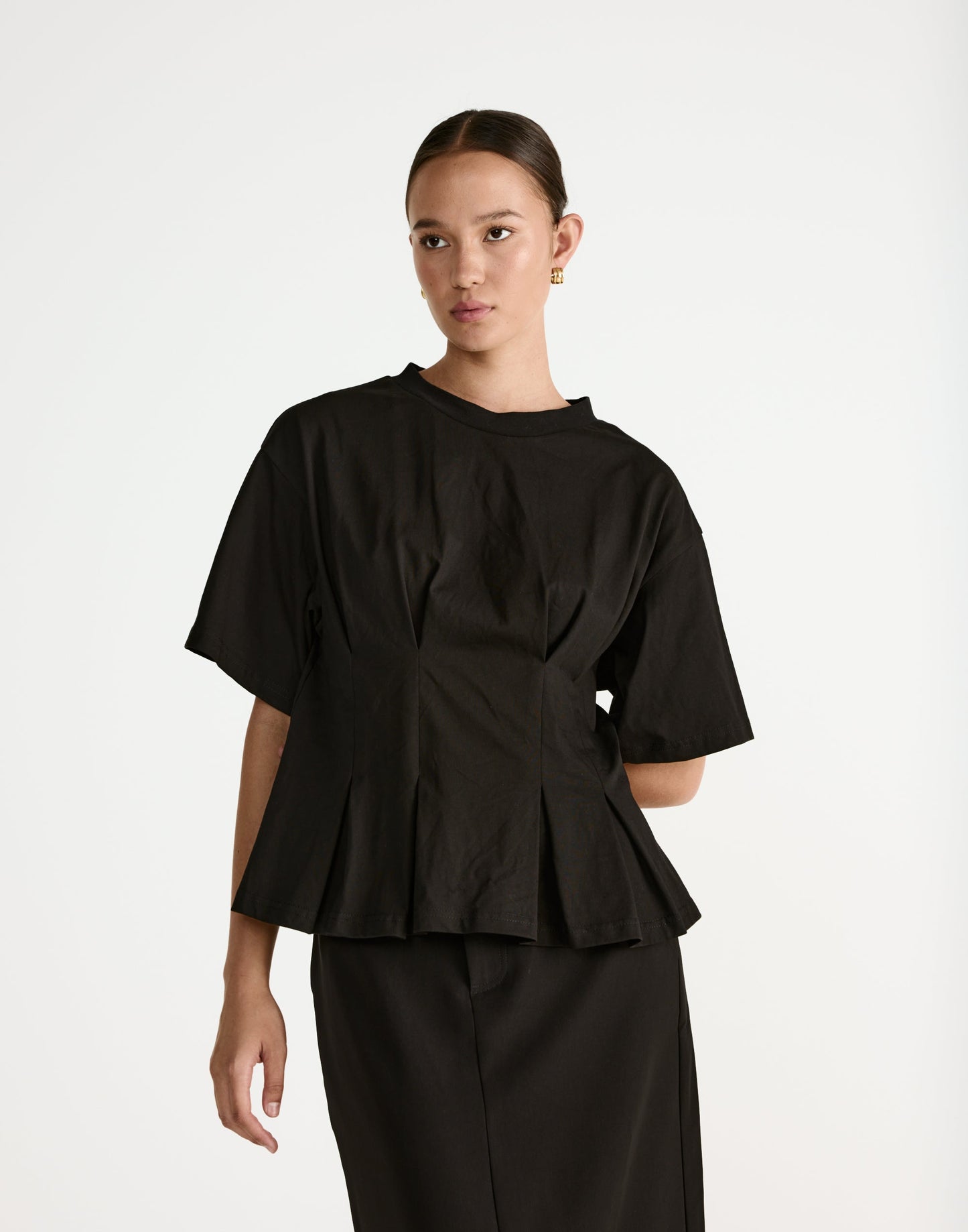 Chaya Top (Black)