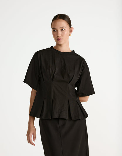 Chaya Top (Black)