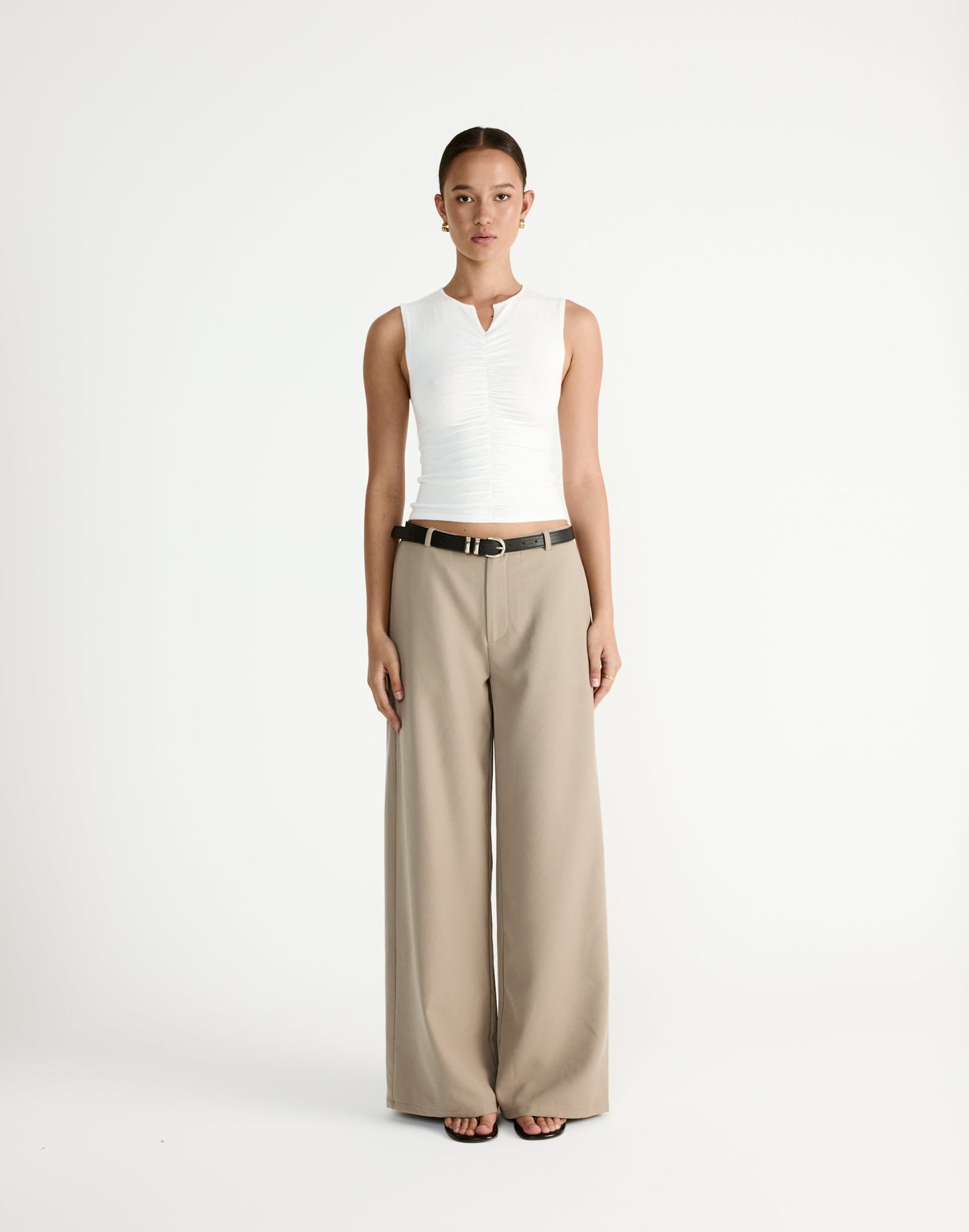 Darby Pants (Dusty Sage)