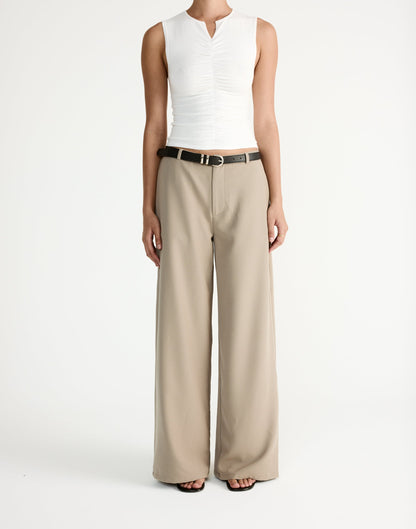 Darby Pants (Dusty Sage)