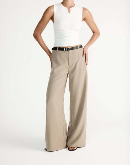 Darby Pants (Dusty Sage)