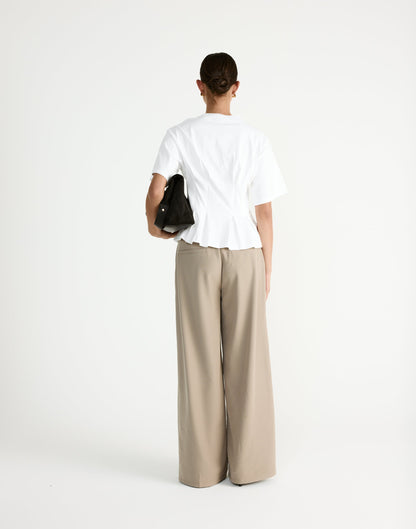 Darby Pants (Dusty Sage)