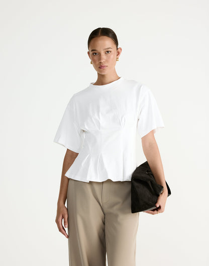 Chaya Top (White)