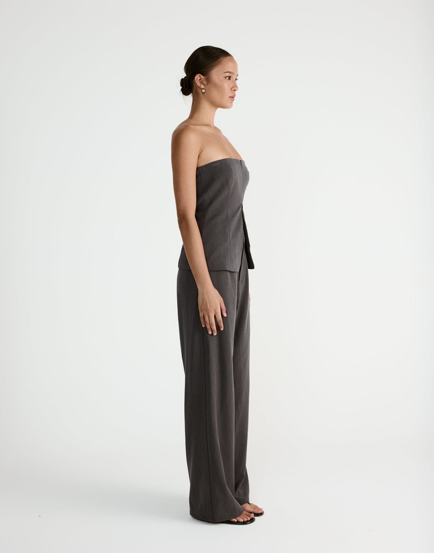 Jenson Pants (Grey Texture)