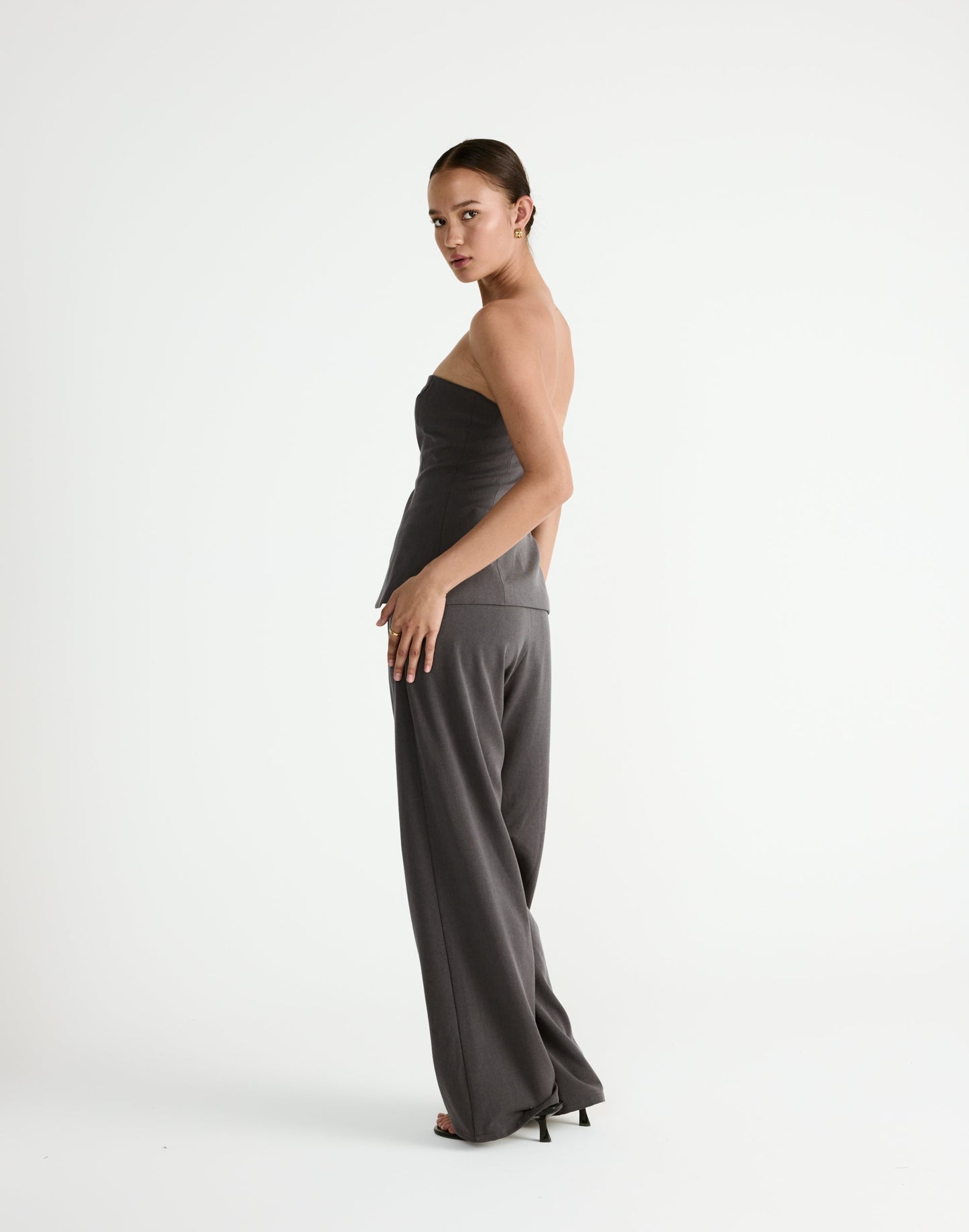 Jenson Pants (Grey Texture)