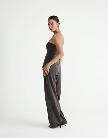 Jenson Pants (Grey Texture)