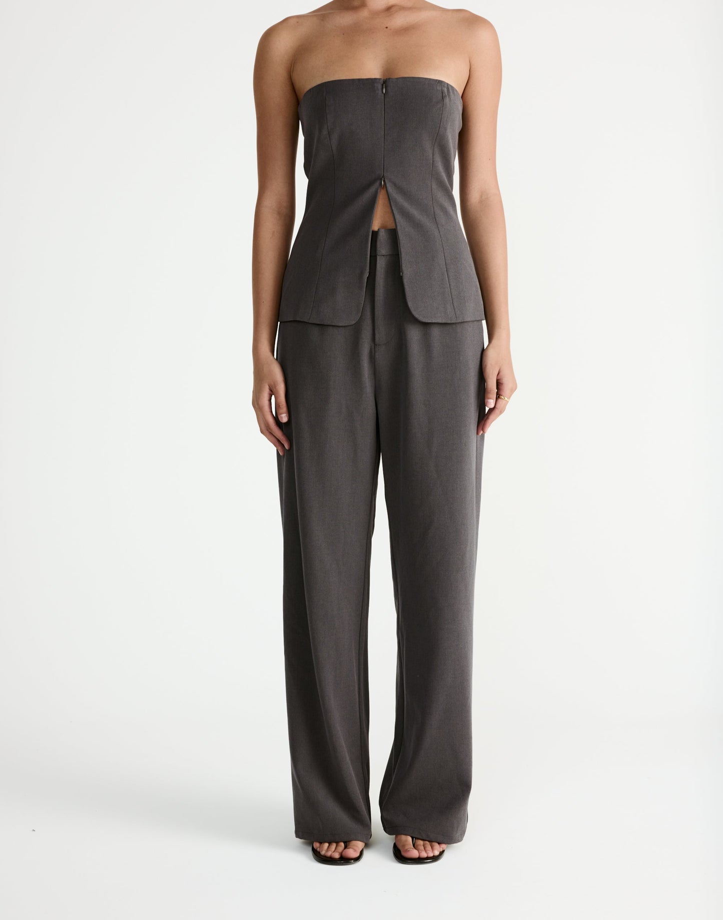 Jenson Pants (Grey Texture)