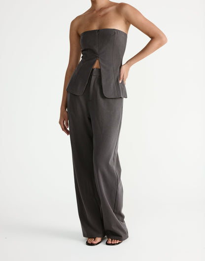 Jenson Pants (Grey Texture)