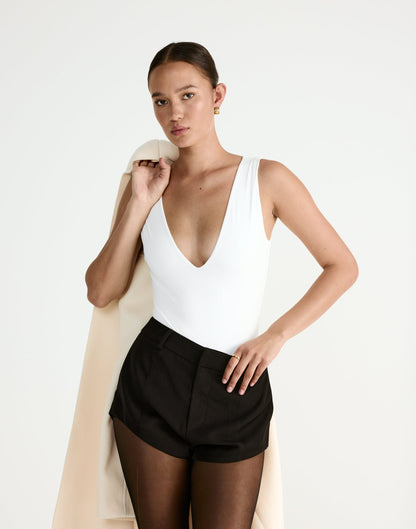 Yarra Shorts (Black)