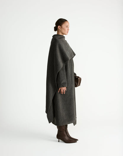 Myers Coat (Slate)