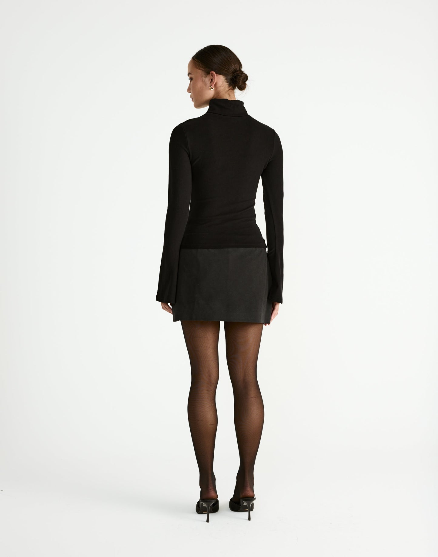 Houston Skort (Black)
