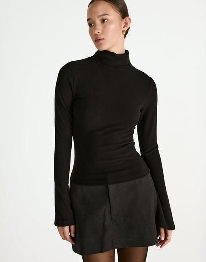 Houston Skort (Black)