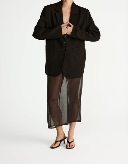 Lathan Skort (Black)