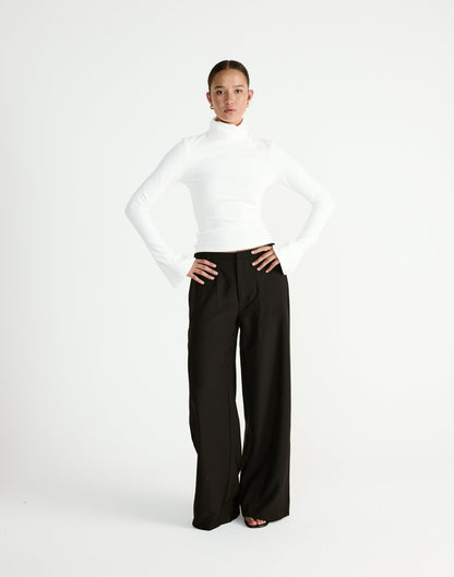Darby Pants (Black)