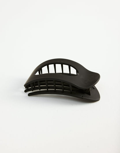 McRae Hair Clip (Black)