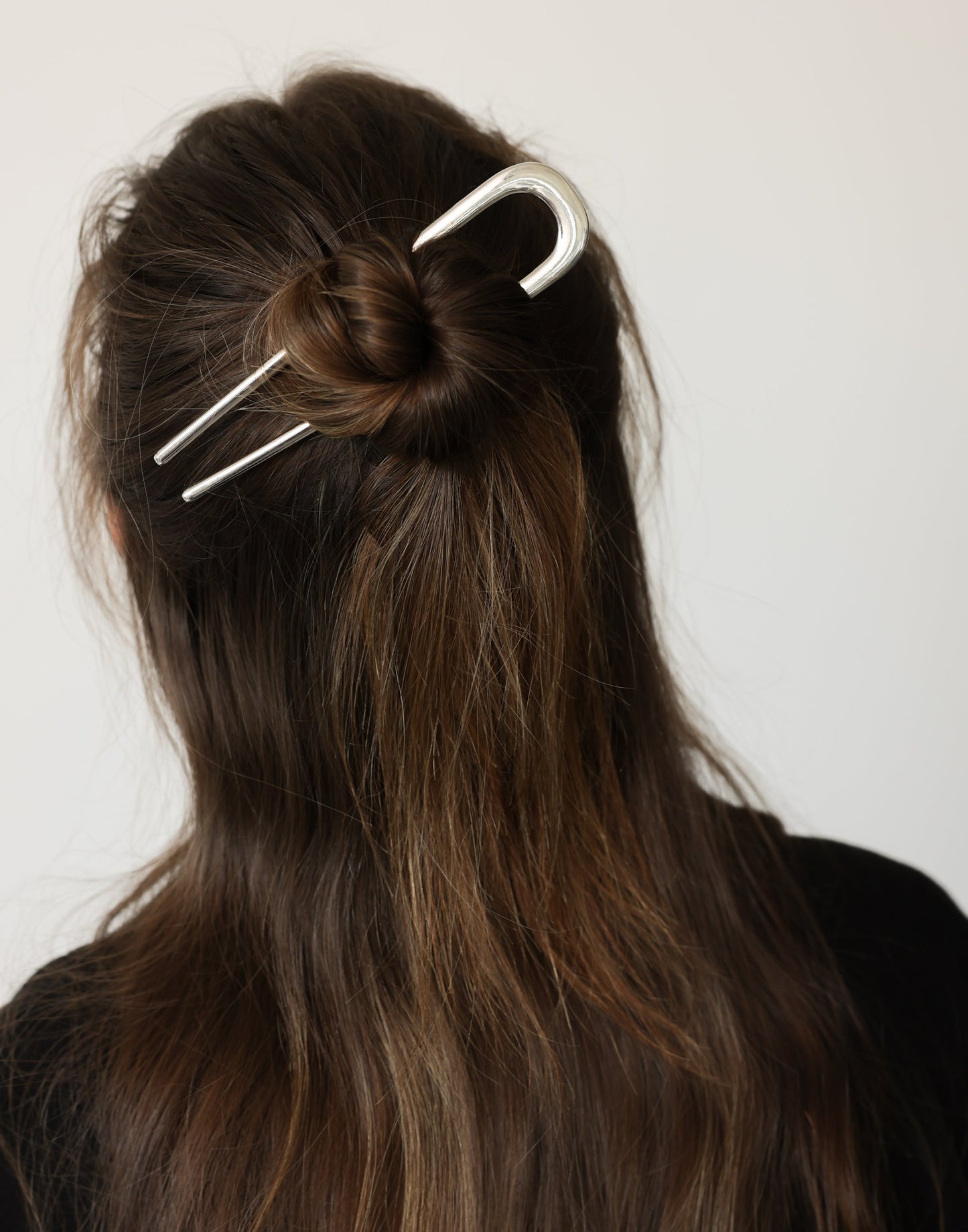 Sopha Hair Pin (Silver)